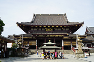 Dai-Hondo(Main Hall)
