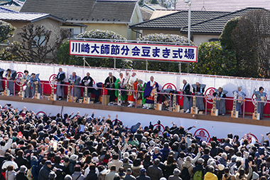 Setsubun-e・Mamemakishiki